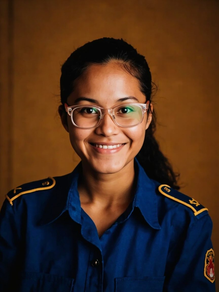 Ana, electricista