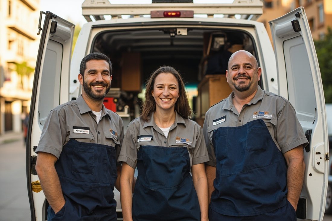 Equipo de Hogar Pro